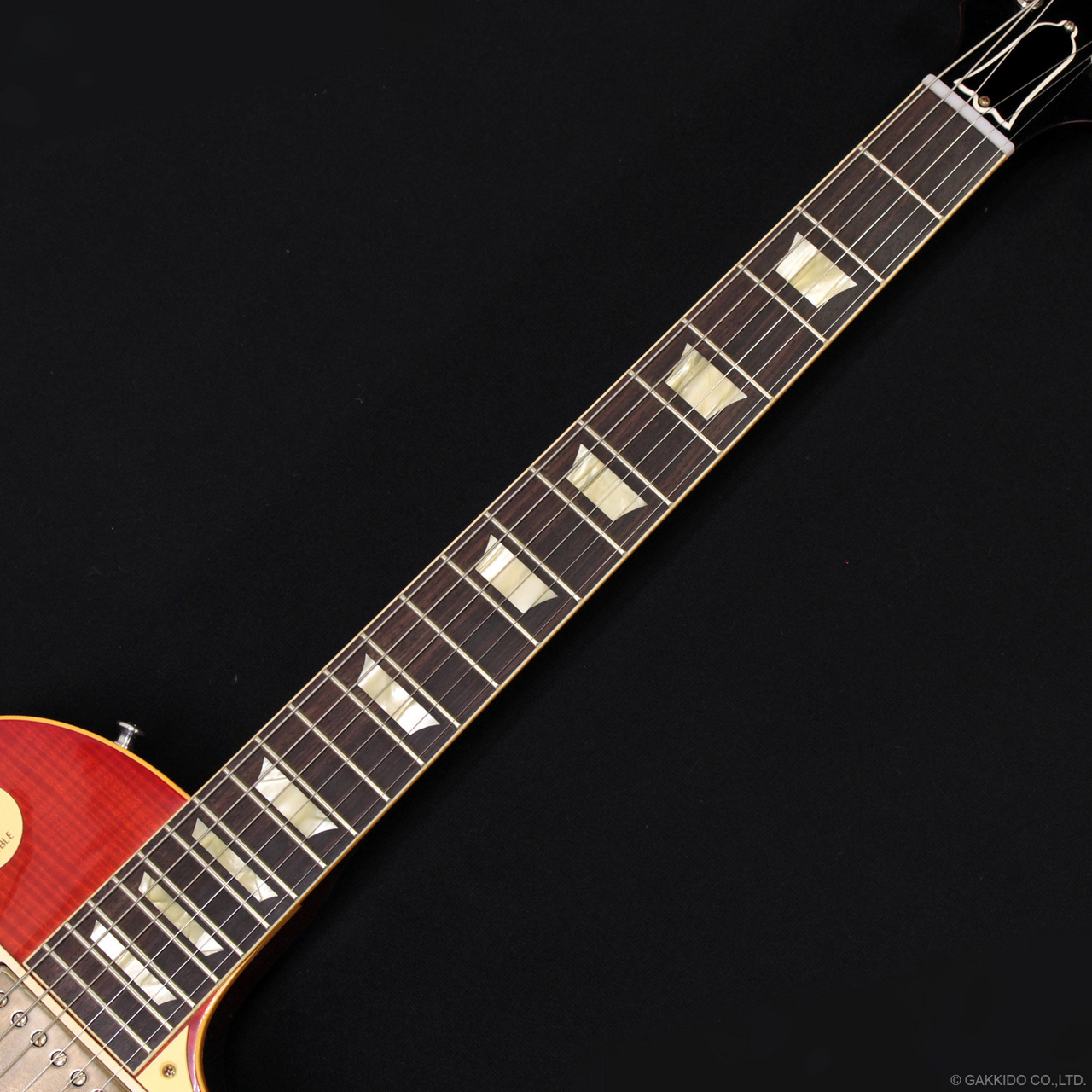 Gibson Custom Shop 1959 Les Paul Standard Reissue VOS [Washed