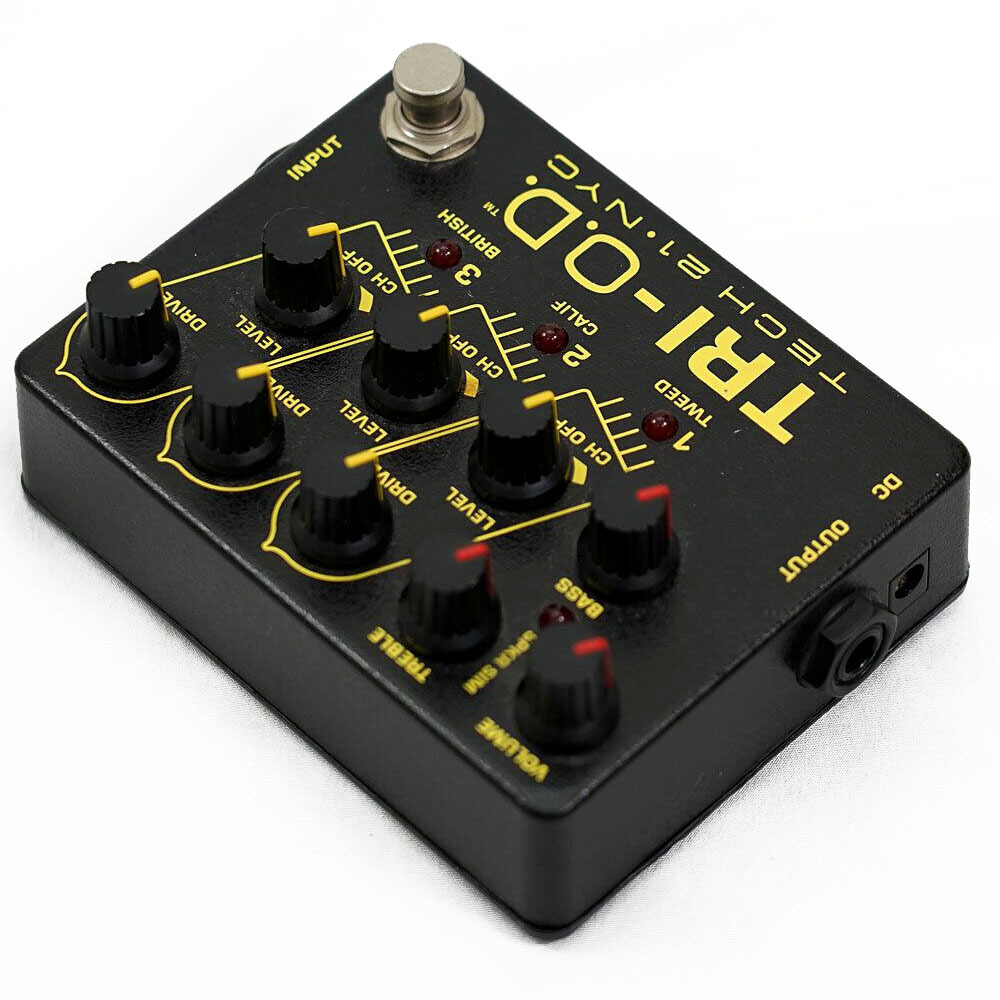 TECH21 TRI-O.D. [USED]（中古）【楽器検索デジマート】