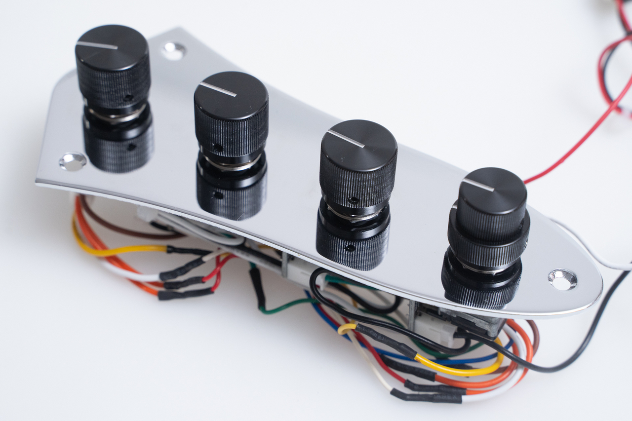 Sadowsky BASS PREAMP SAC ELE ONBOARD BP4K【GIB横浜】（中古/送料