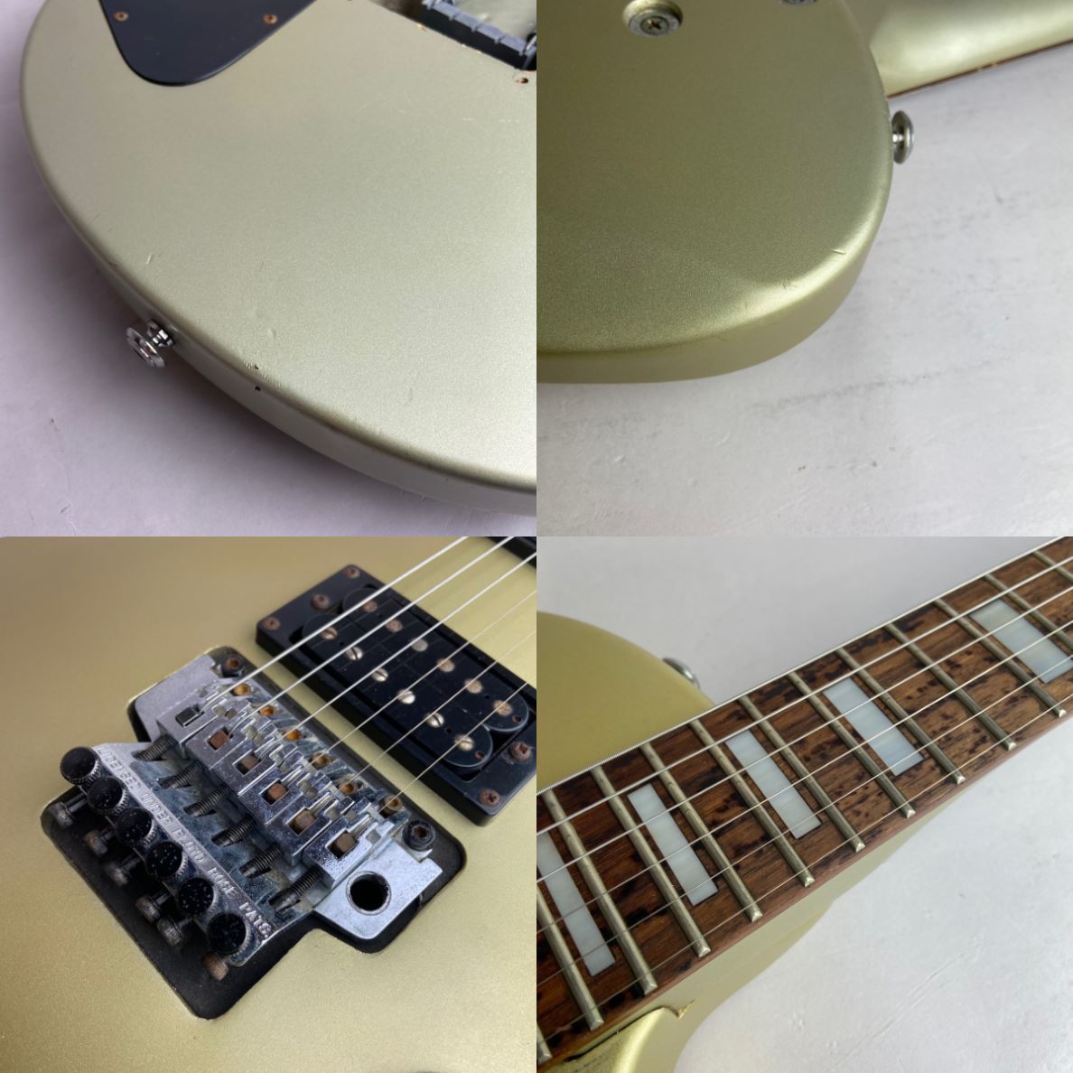 GrassRoots G-LP-49 エレキギター（中古/送料無料）【楽器検索