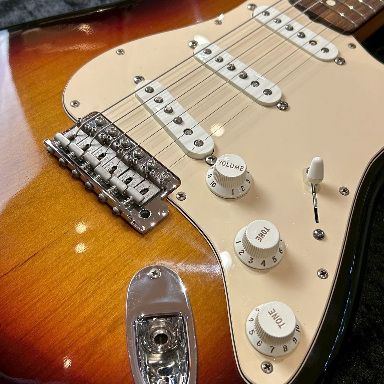 Fender American Vintage '62 Stratocaster Thin Lacque（中古/送料