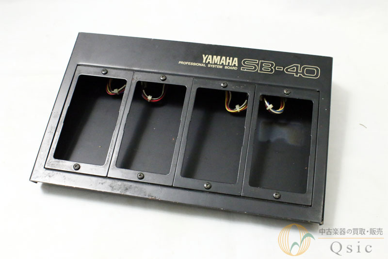 YAMAHA SB-40 [SL889]【神戸店在庫】（中古）【楽器検索デジマート】