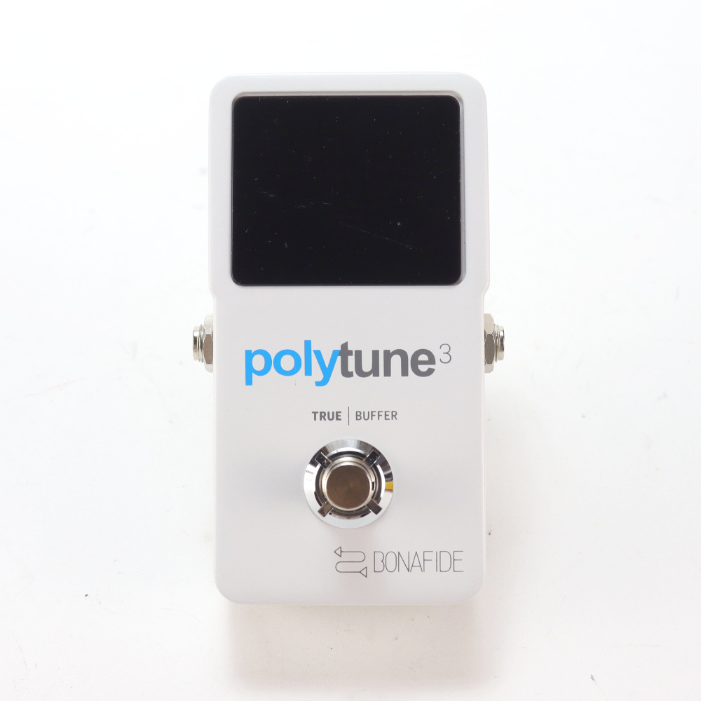 tc electronic 【中古】 チューナー tc electronic PolyTune 3