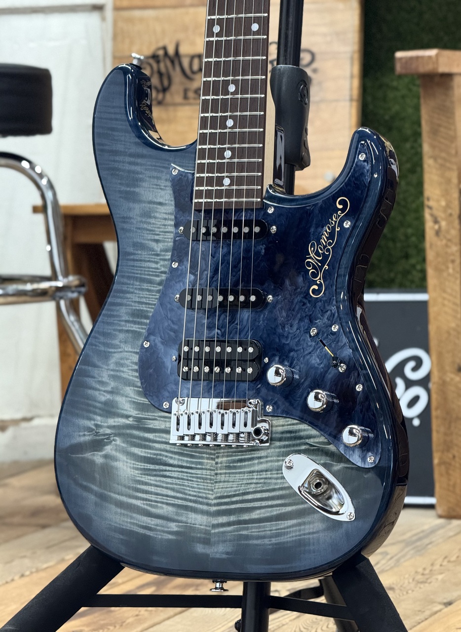 momose MC7-MV-TOCHI SP'25/NJ DBL-B【7弦】【4.3kg】【限定生産