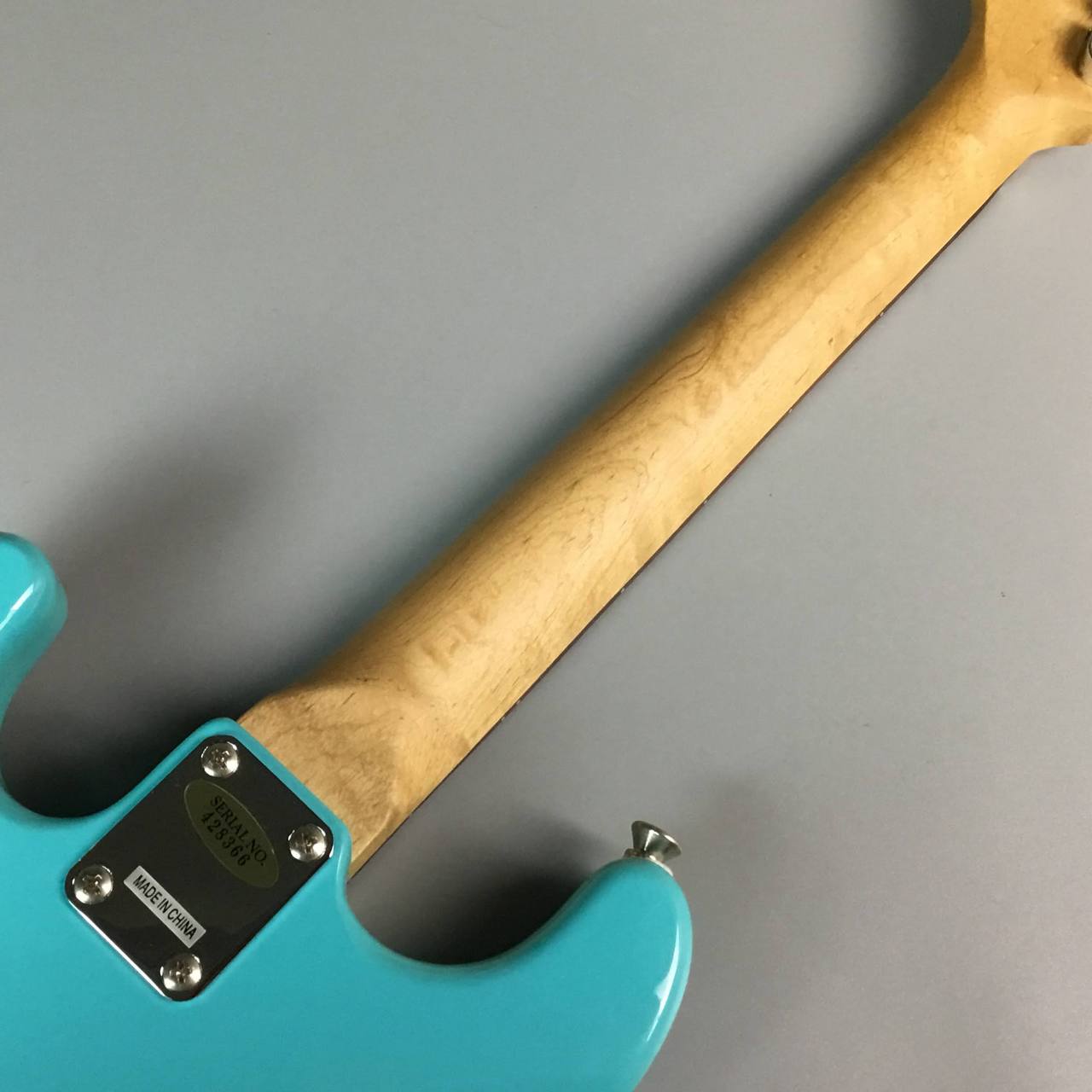 Laid Back PMK-M ミニギター