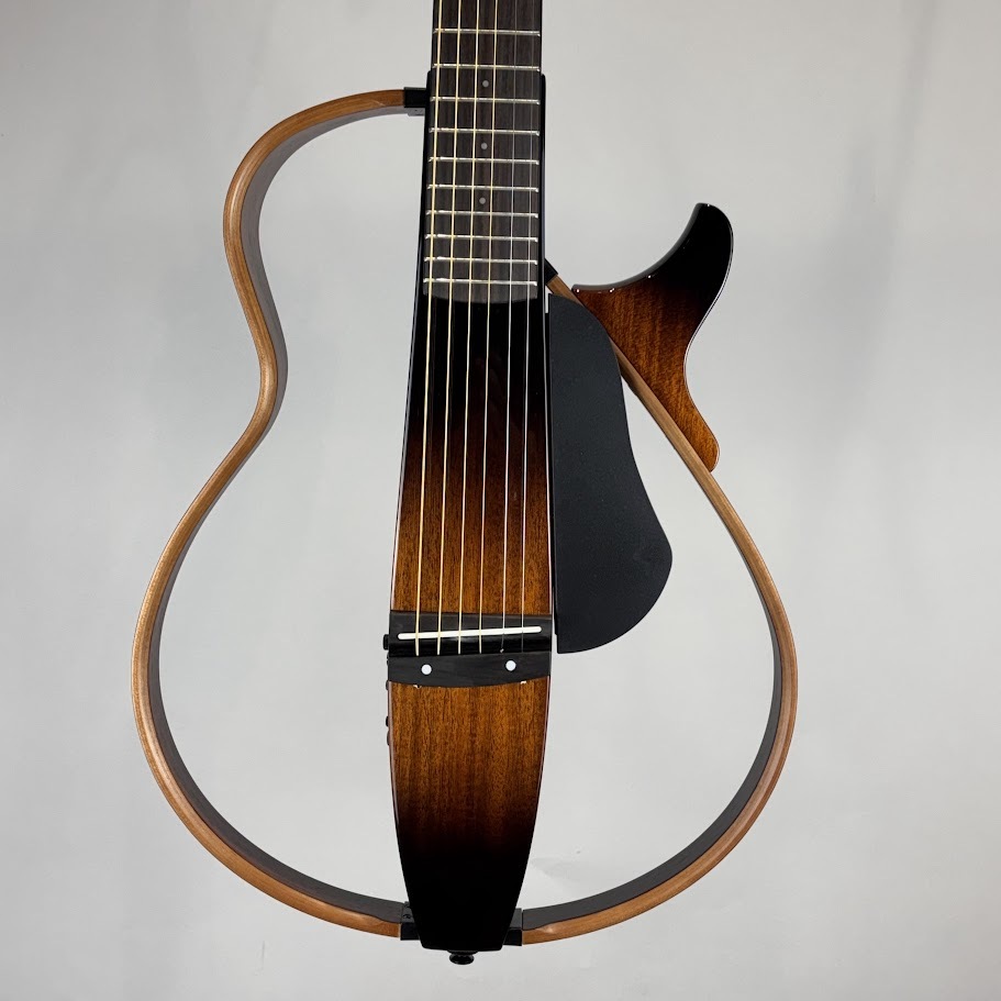 YAMAHA SLG200S TBS(タバコブラウンサンバースト) サイレントギター