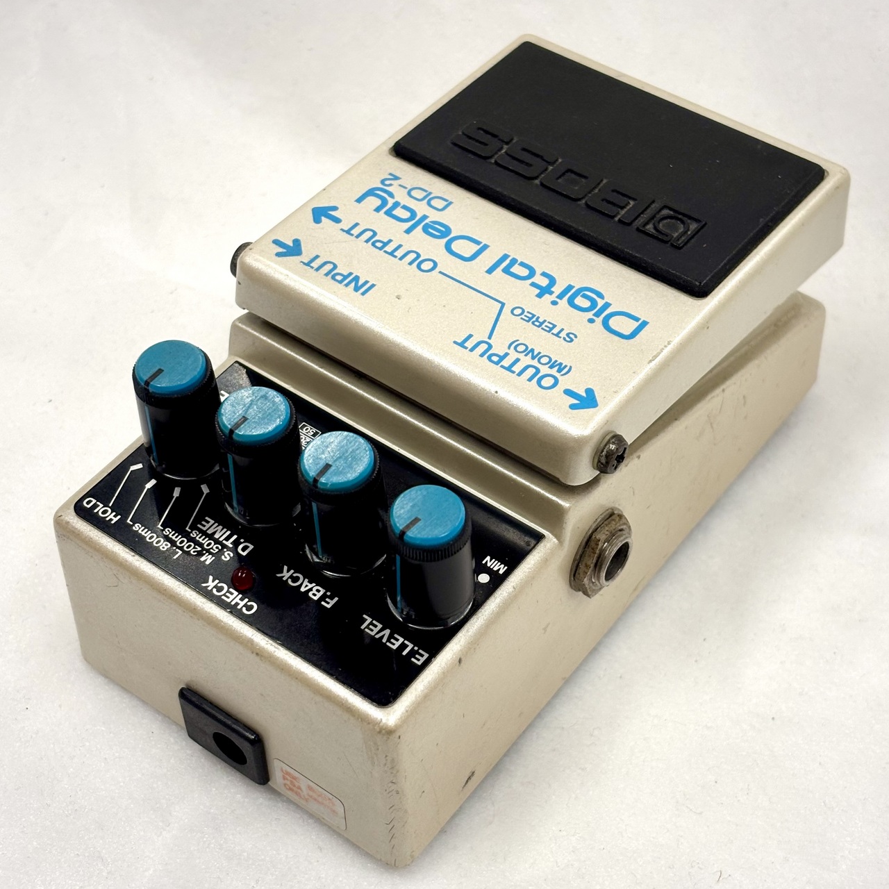 音出し確認済】BOSS DD-2 Digital Delay ディレイ DD-2 Digital Delay