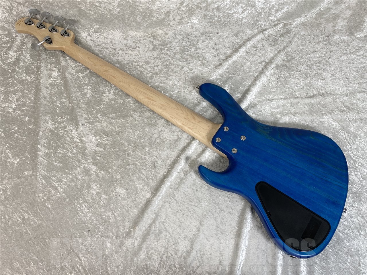 Sadowsky MetroLine ML24 MS5 ASH (Blue Transparent Satin)（新品
