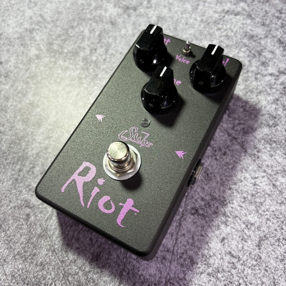 【お買得】 Suhr Edition（新品/送料無料）【楽器検索デジマート】 Black Riot ギター