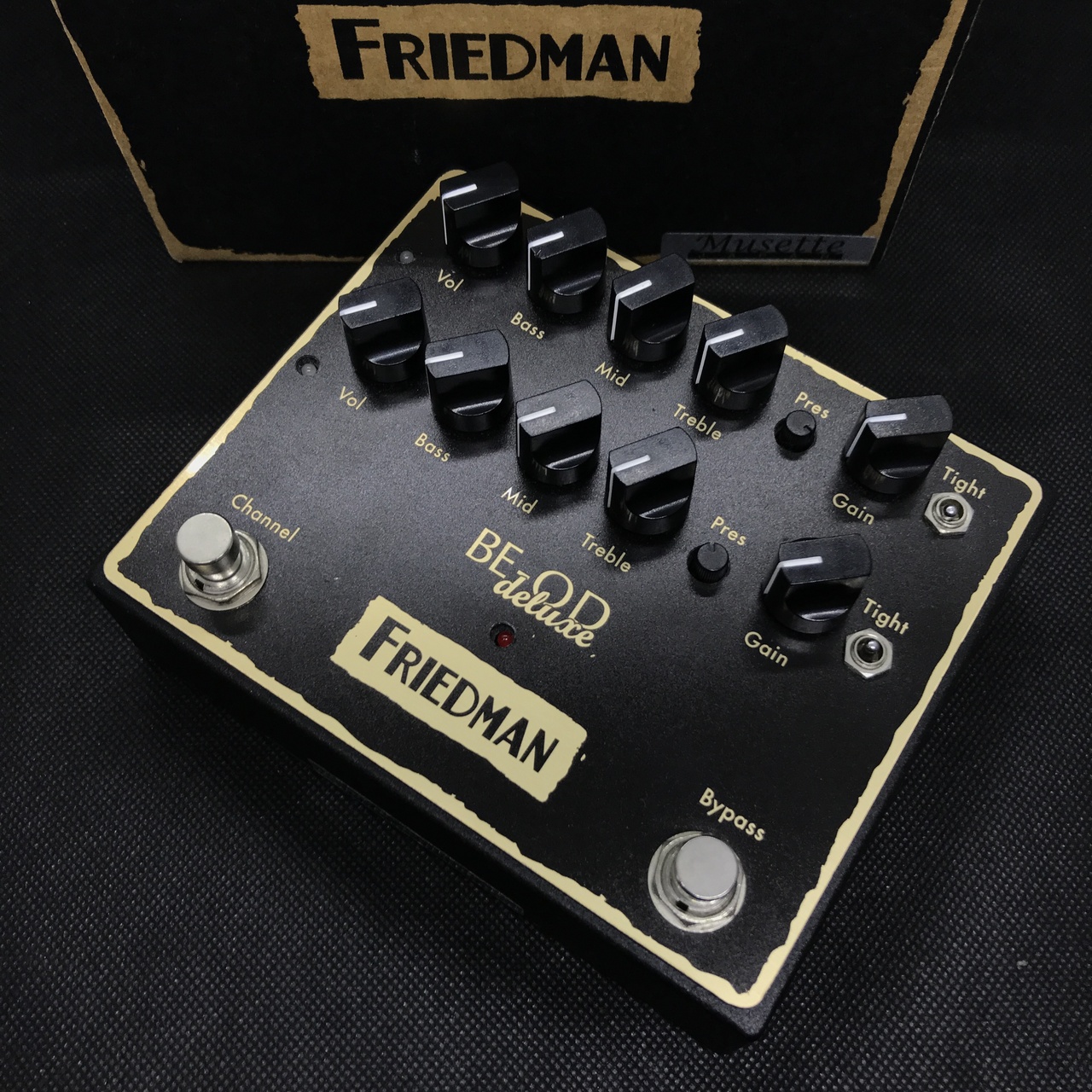 Friedman BE-OD DELUXE （中古/送料無料）【楽器検索デジマート】