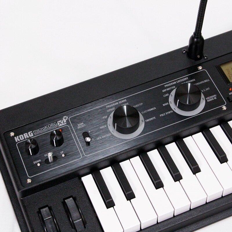 KORG microKORG XL+【展示入替特価品】コルグ（新品特価/送料無料