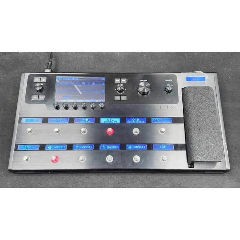 LINE 6 HELIX Floor 136,000円GW特価!本日まで! LINE 6 Helix Floor(ヘリックス ラインシックス)(新品特価