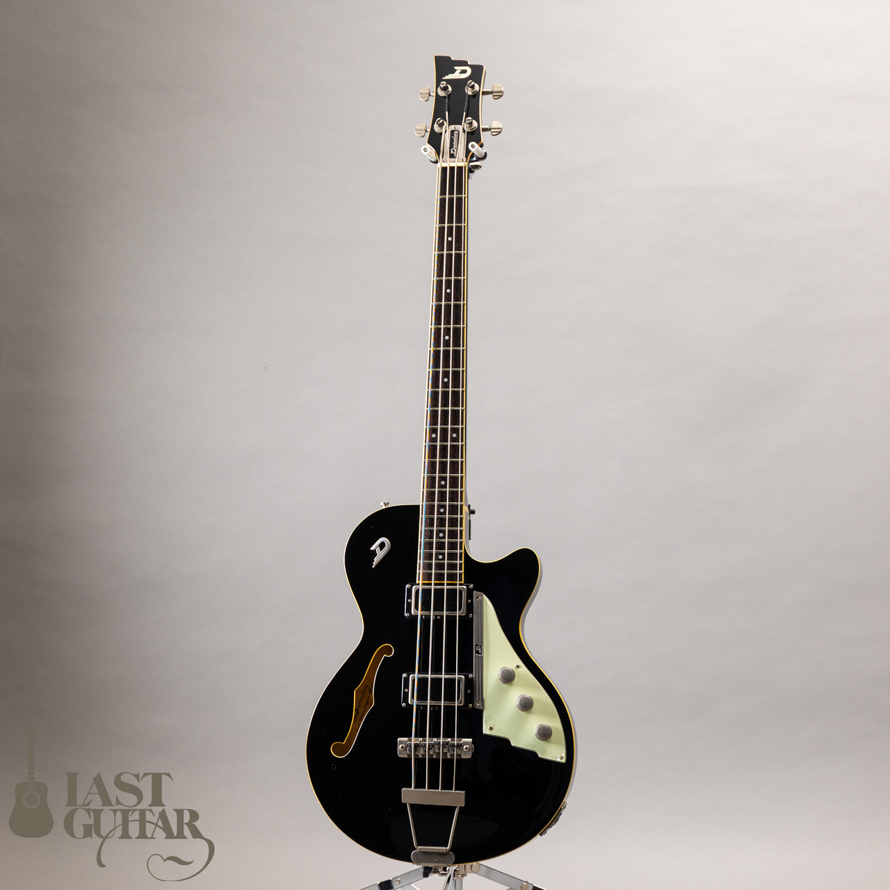 Duesenberg Starplayer Bass BLK（中古）【楽器検索デジマート】