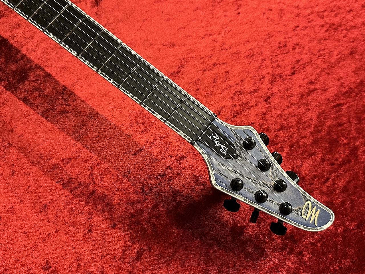 MAYONES Regius Core Gothic 6 -Antique Blue Matt- ≒3.358Kg（新品