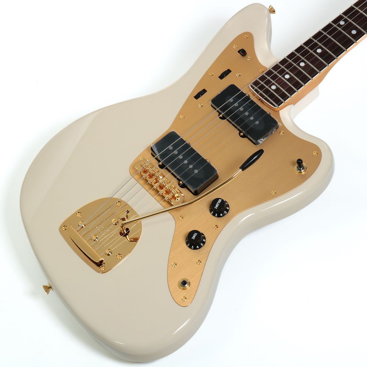 Fender ISHIBASHI FSR MIJ Traditional 60S Jazzmaster Alder Body