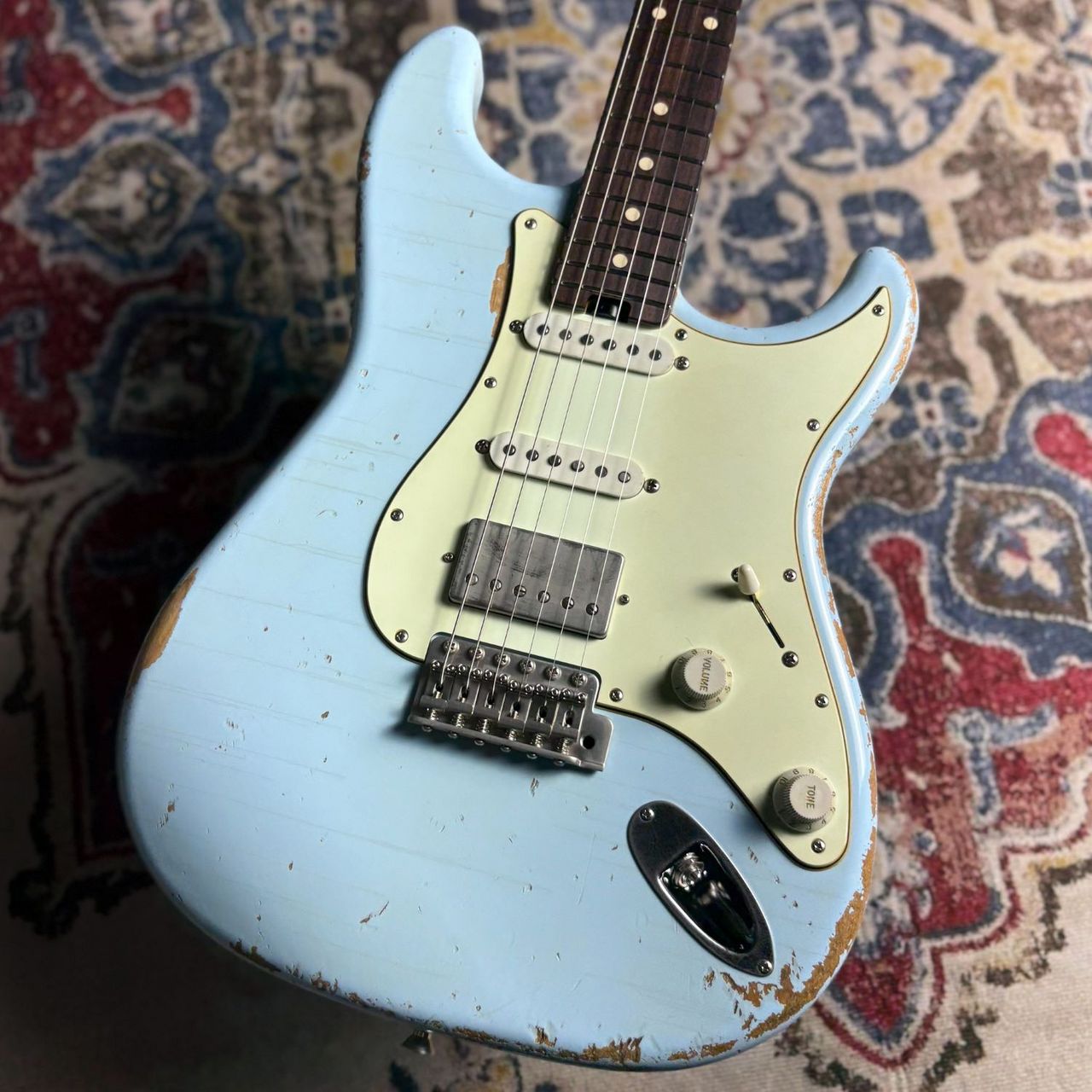 Tsubasa Guitar Workshop Lucy SSH R H.Aged（新品/送料無料
