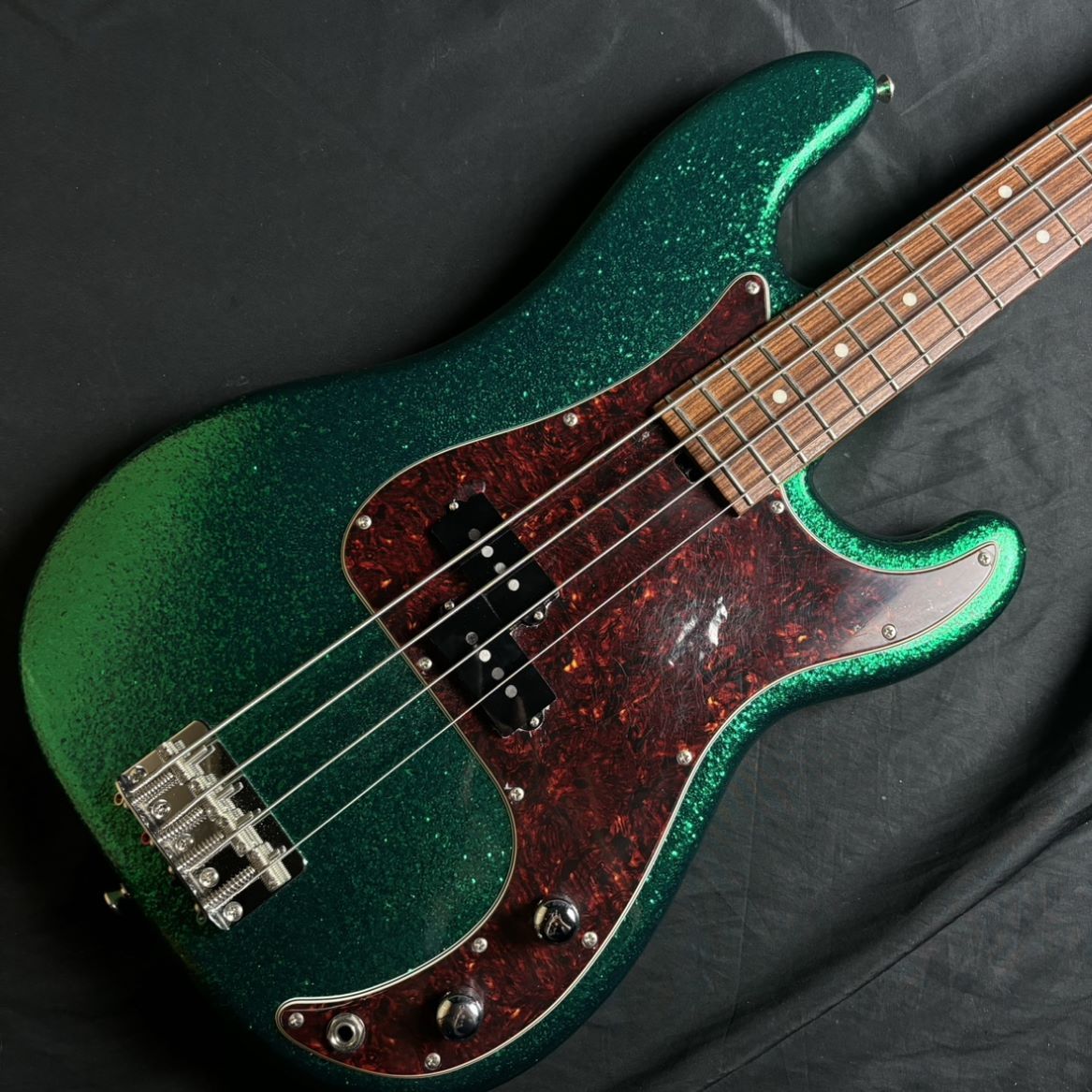 new] Red House Guitars / General P4 OWH Heavy Aged #004722 3.72kg