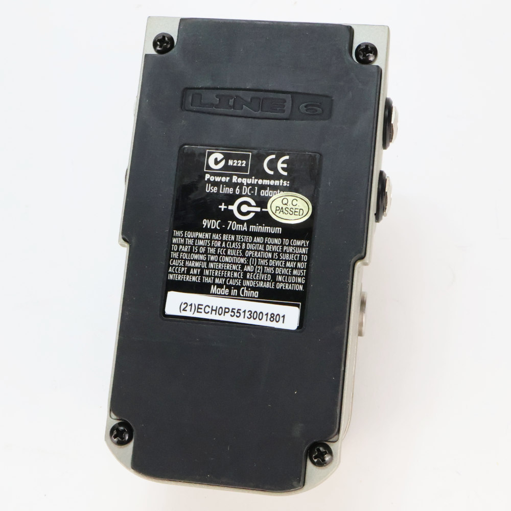 LINE 6 【中古】 ディレイ エフェクター LINE6 ECHO PARK ToneCore