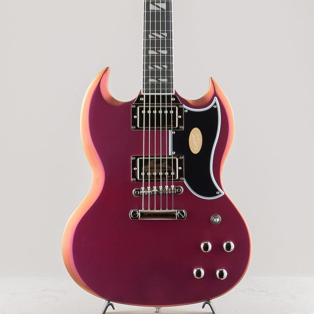 Epiphone Futura SG Custom/Nitro Shift（新品/送料無料）【楽器検索