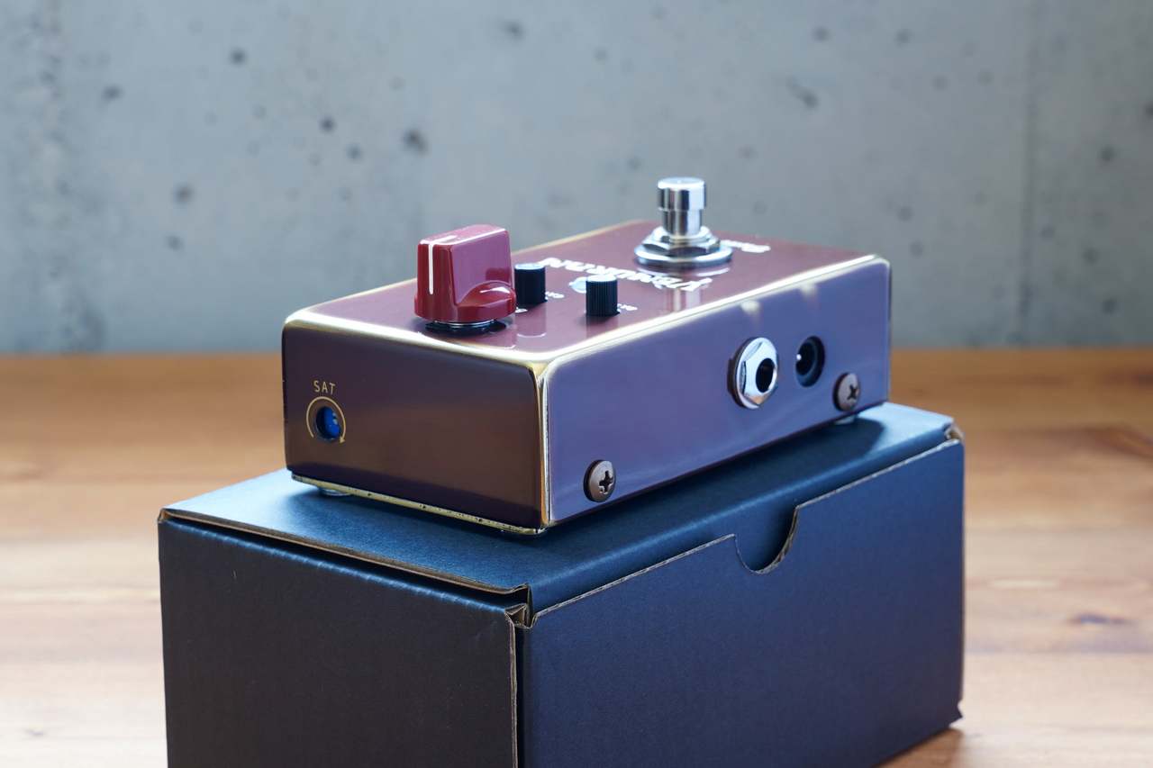 Vemuram Budi-G 【未使用に近い】 VEMURAM / Budi-G 《即納可能》 | ブースター/バッファー | イシバシ楽器