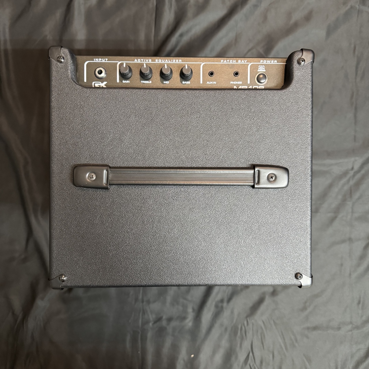 【美品】GALLIEN-KRUEGER MB108 ベースアンプ 軽量 楽天市場】【25W】GALLIEN-KRUEGER MB108 新品[ギャリエンクルーガー