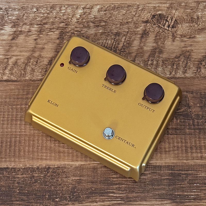 PartsPipe The CLON Overdrive Gold（中古）【楽器検索デジマート】