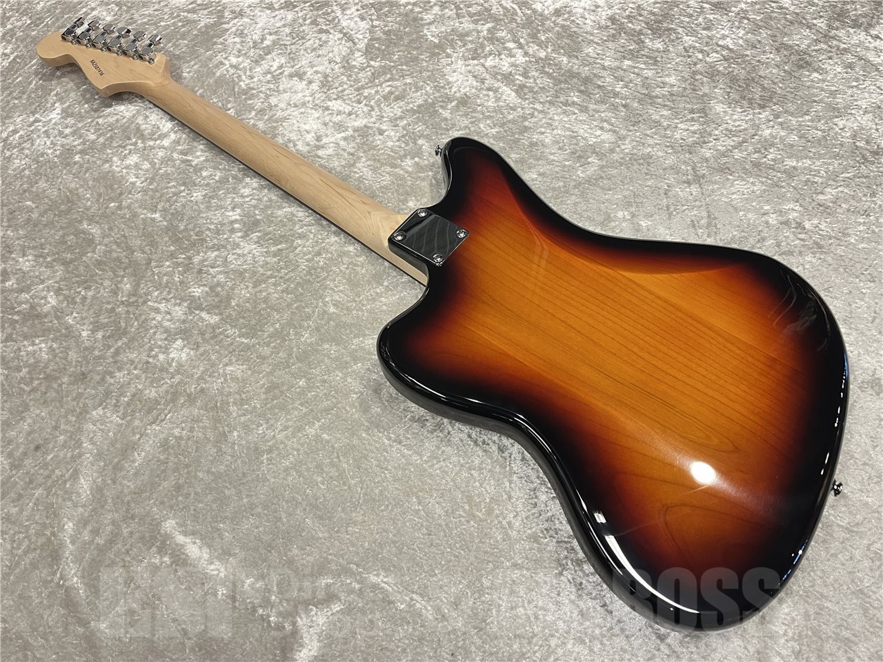 Kaalena KA-JM【3 Tone Sunburst】（新品/送料無料）【楽器検索