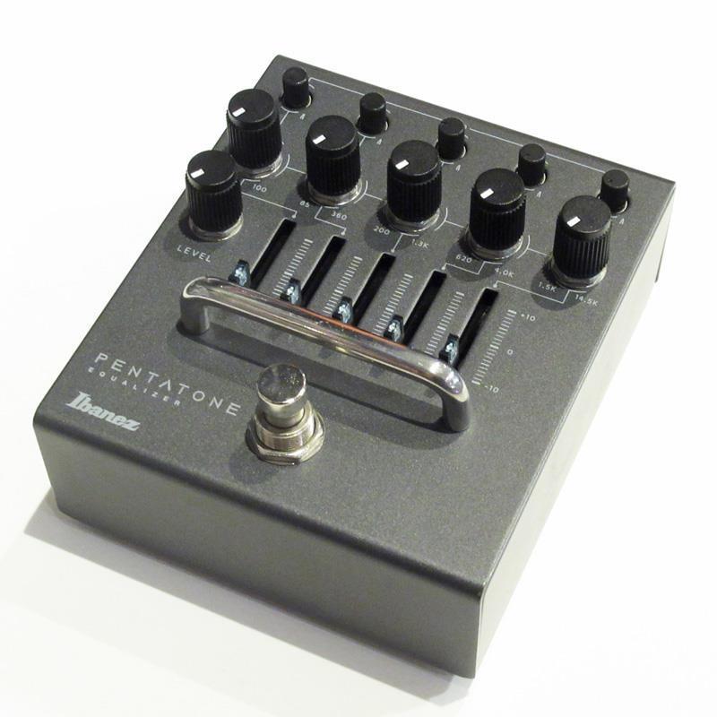 Ibanez USED 中古 PTEQ パラメトリック・イコライザー・エフェクター