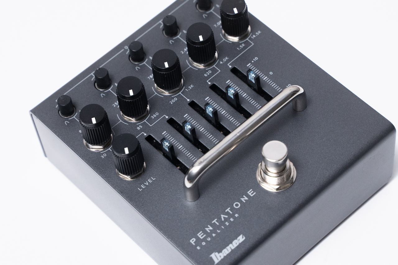 Ibanez PTEQ Pentatone Equalizer【GIB横浜】（中古/送料無料）【楽器