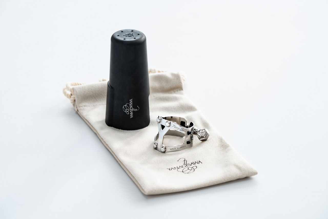 YANAGISAWA Yany SIXS Solid Silver, Platinum-Plated(ヤニー・シクス