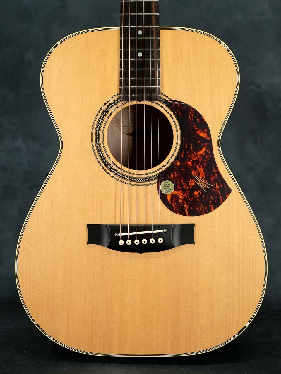 MATON EBG808TE Tommy Emmanuel（中古）【楽器検索デジマート】