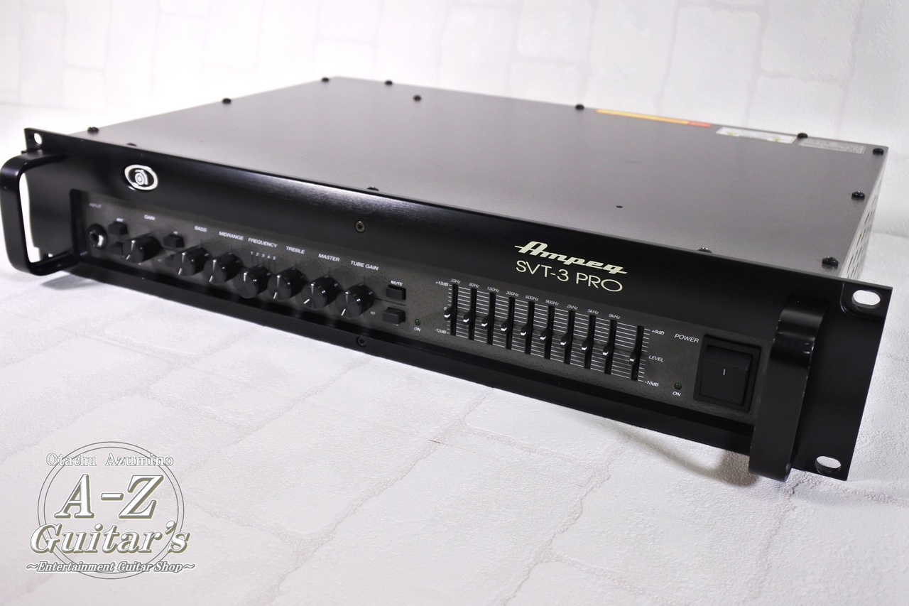 Ampeg SVT-3PRO（中古/送料無料）【楽器検索デジマート】