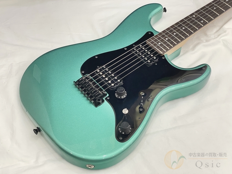 【美品】FenderJapan JD21011981 多めおまけつき Fender Boxer Series Stratocaster HH 【返品OK】[ULN18]【梅田