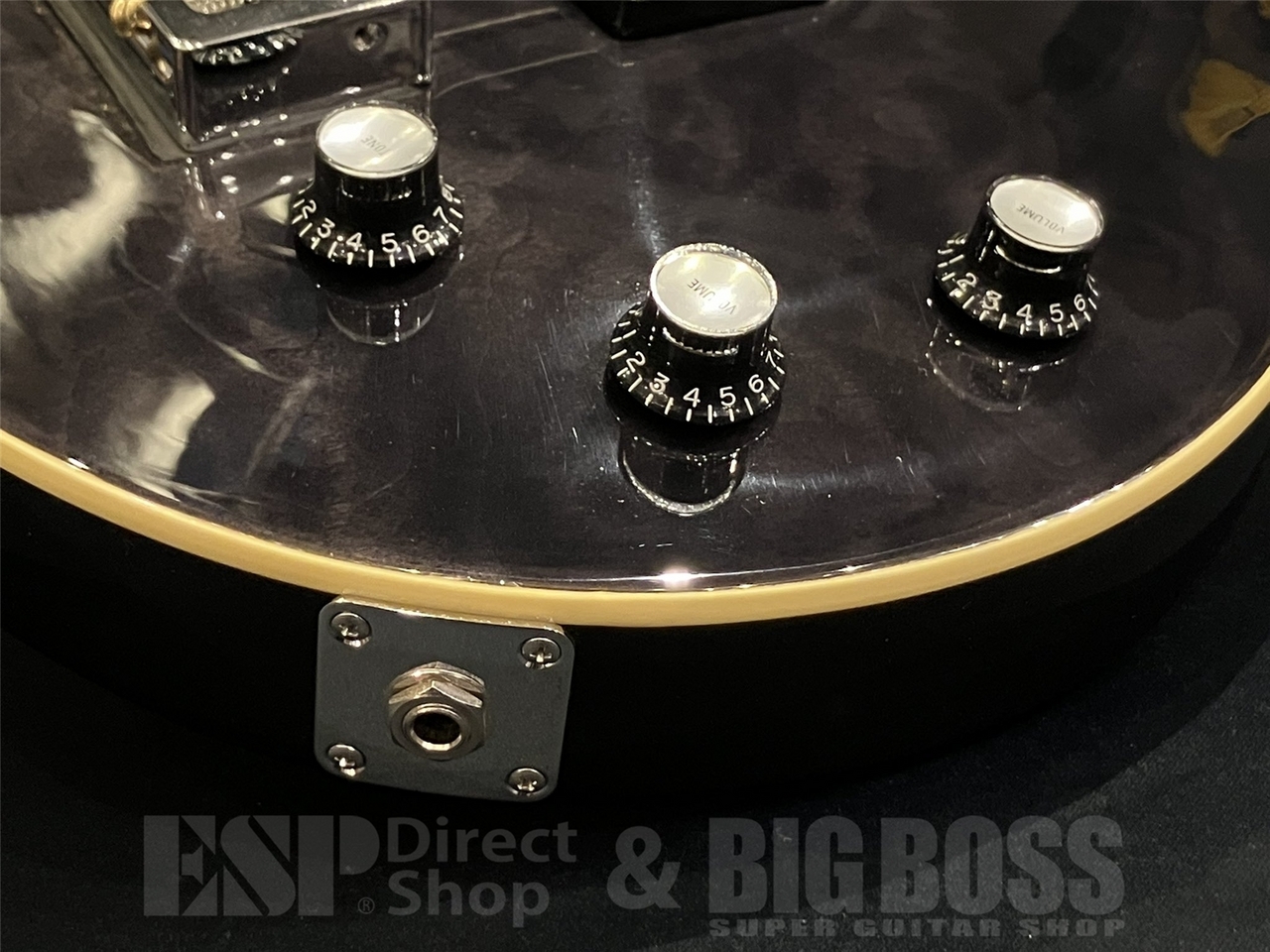 Killer KB-Emir / See-through black 【アウトレット特価】（新品特価