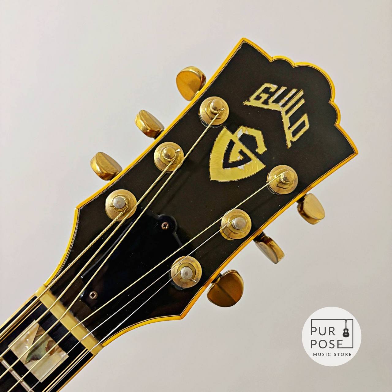GUILD F50R 1973年製 ジャンボサイズ（ビンテージ/送料無料）【楽器
