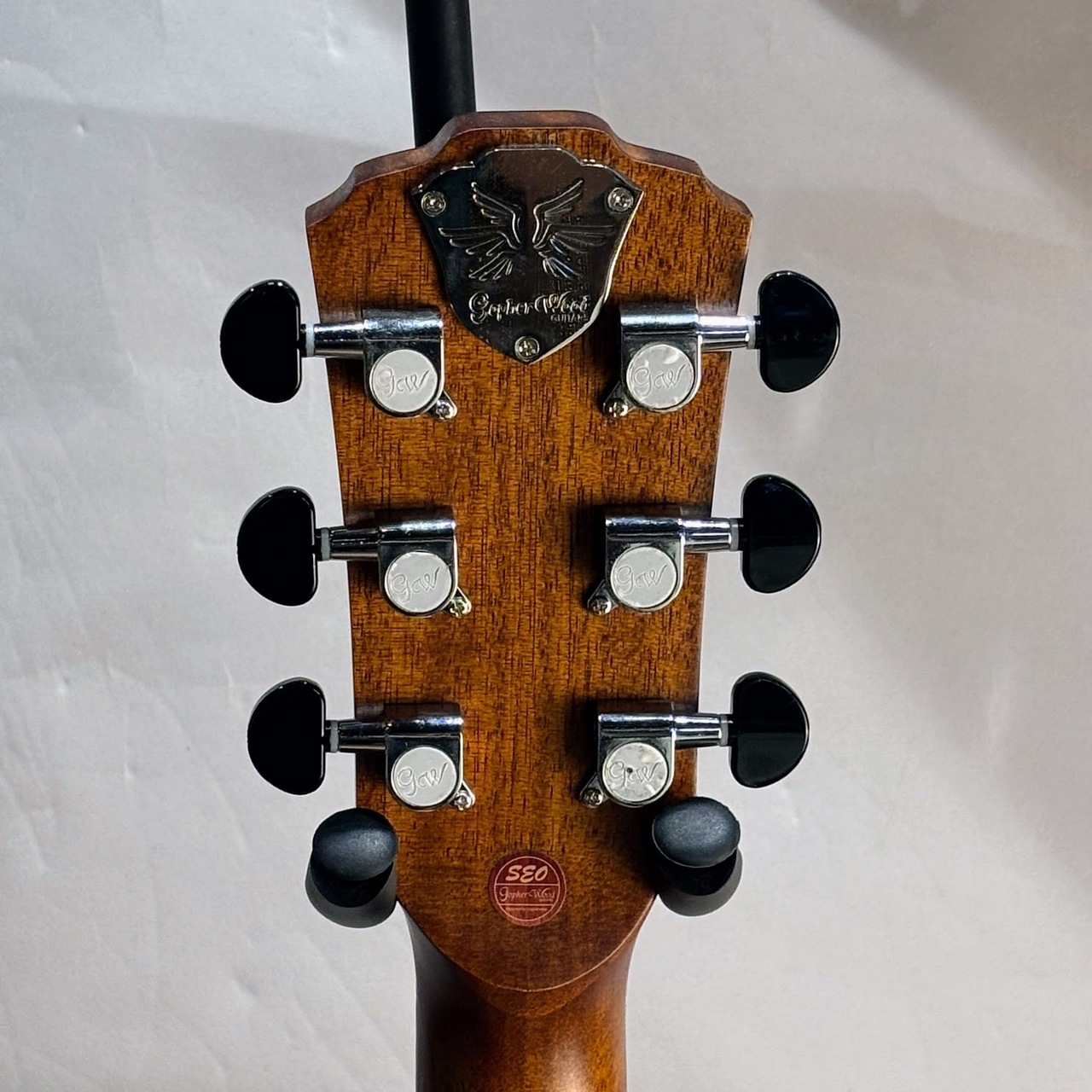 Gopherwood Guitars i100 アコースティックギター ドレッド
