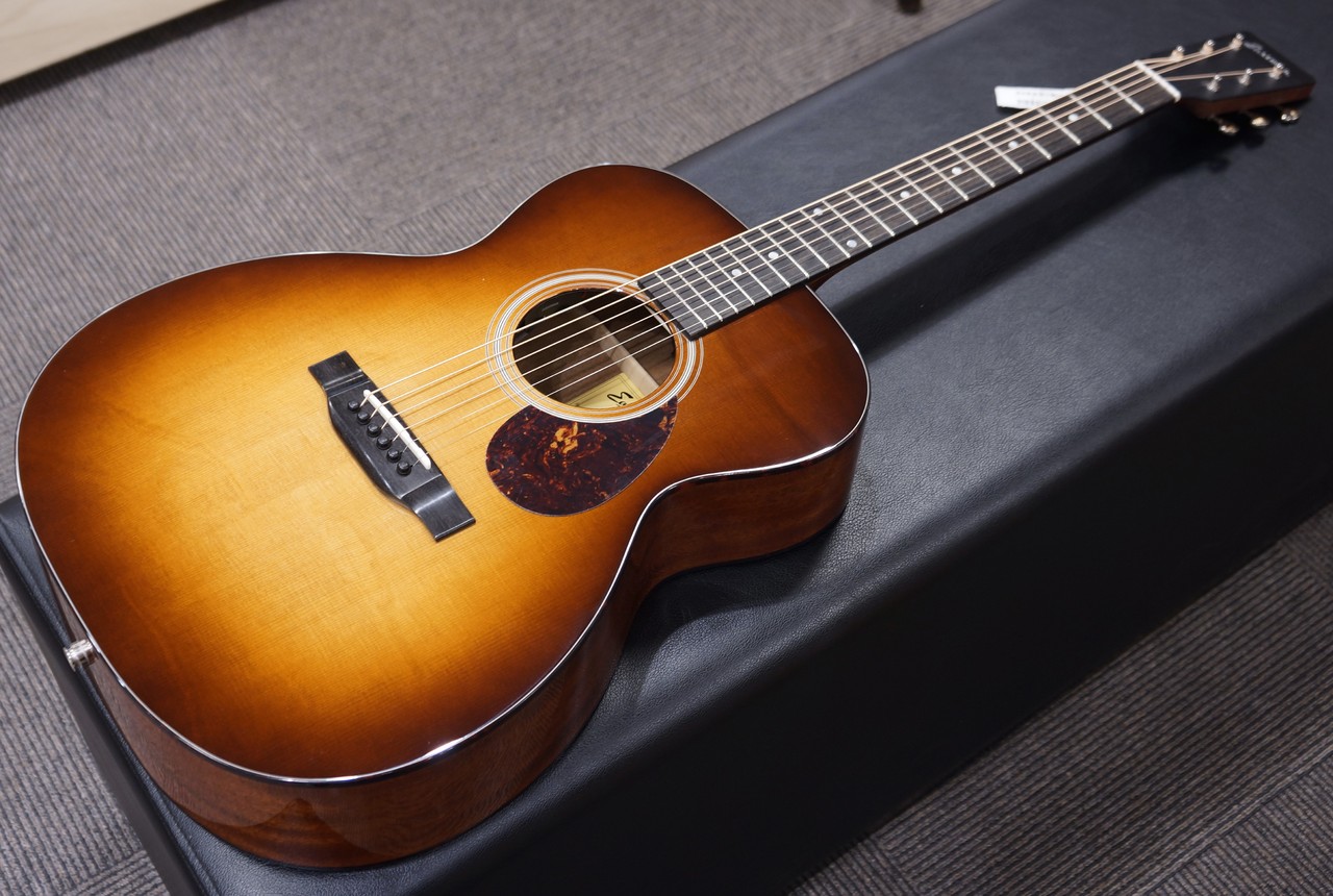オール単板Eastman E1 OM Classic☆ピックアップ搭載.元箱あり