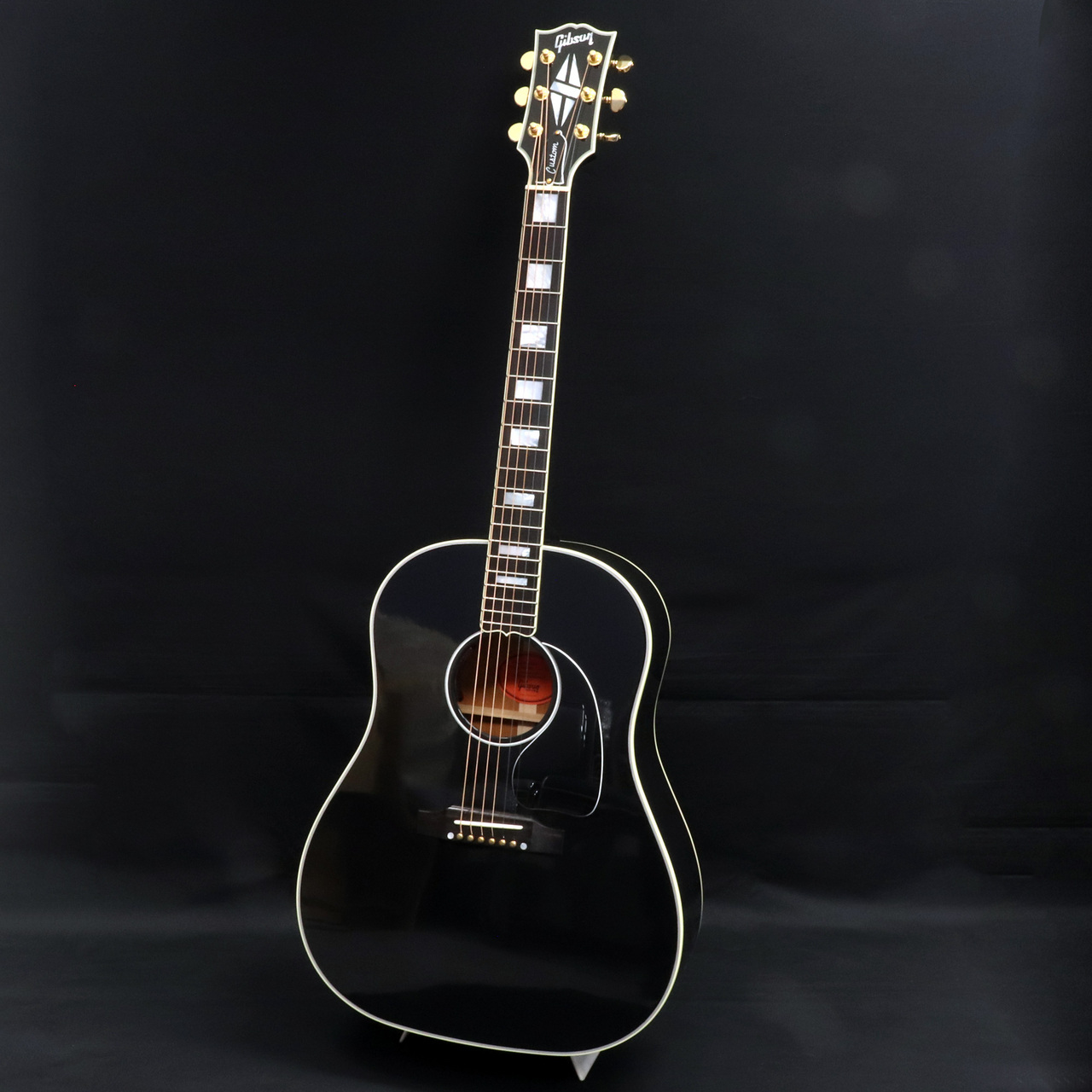 Gibson Custom Shop J-45 Custom Ebony（B級特価/送料無料