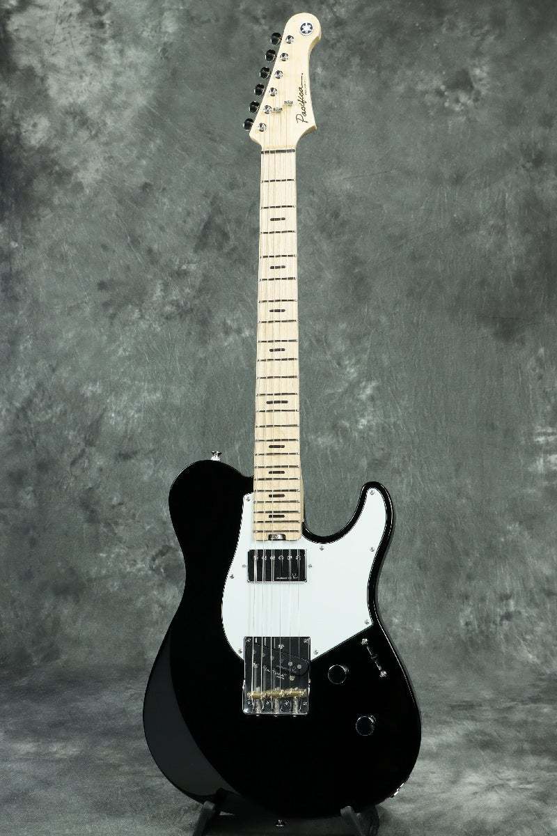 YAMAHA Pacifica SC Standard Plus PACS+11SM BLACK パシフィカ[3.38kg