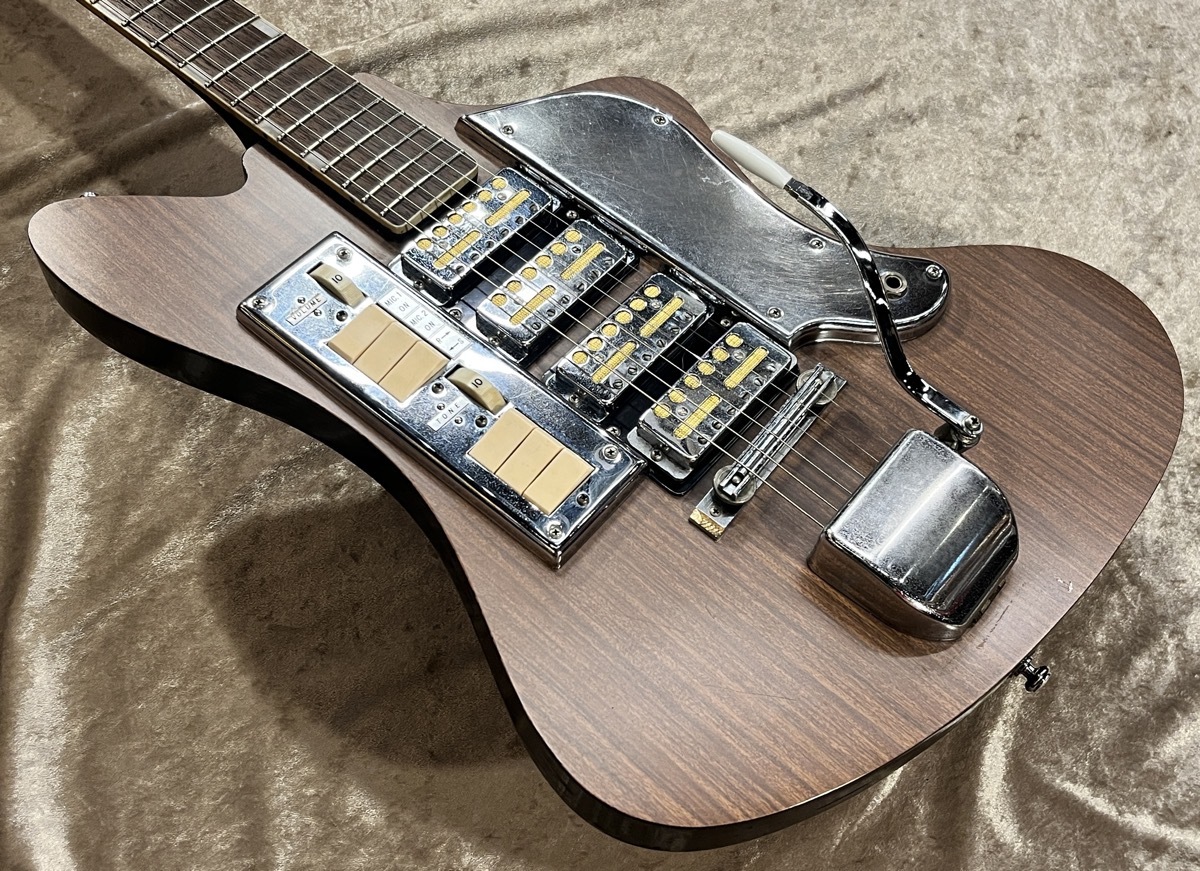 Teisco 【Vintage】SD-4L [1960年代] [4.08㎏] 【G-CLUB TOKYO