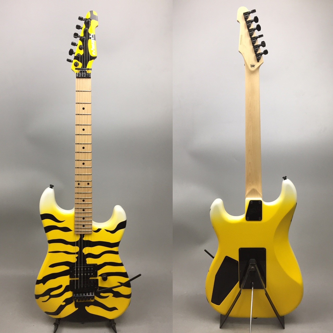 EDWARDS E-YELLOW TIGER（中古/送料無料）【楽器検索デジマート】
