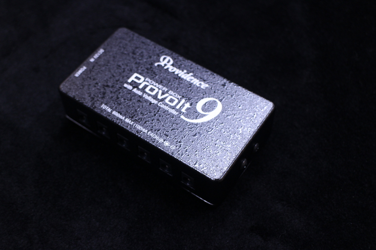 ギター Providence Provolt 9 Providence PV-9 Provolt 9（新品）【楽器検索デジマート】