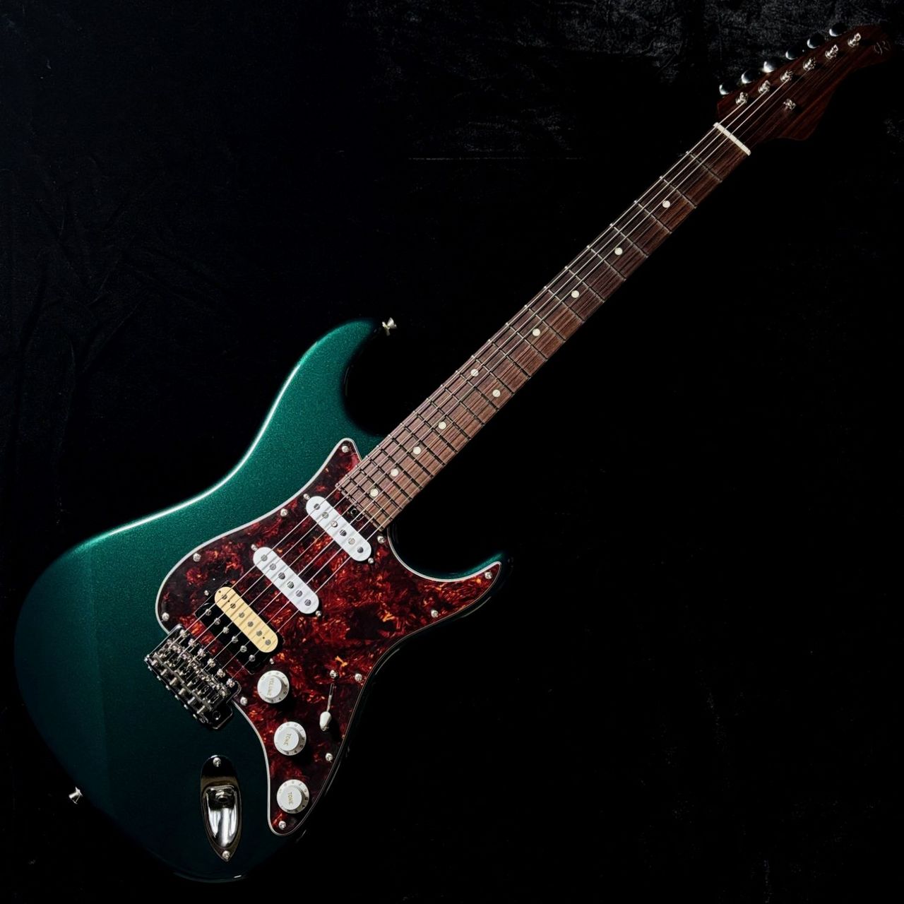 Red House Guitars 【7/27更新】【長期展示特価】Piccola S/SSH S.CTM