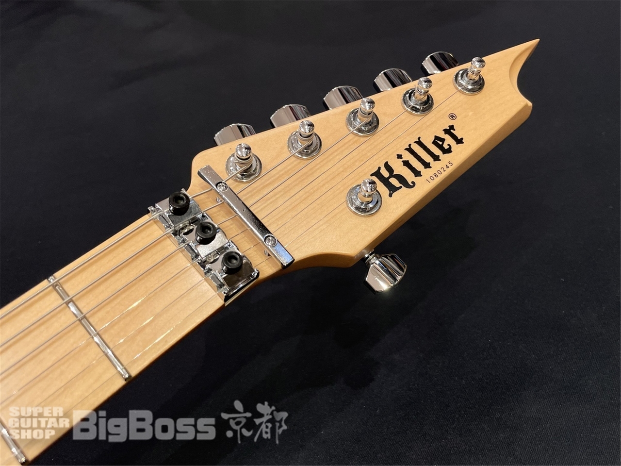 Killer KG-EXPLODER II Delicious Red（新品/送料無料）【楽器検索