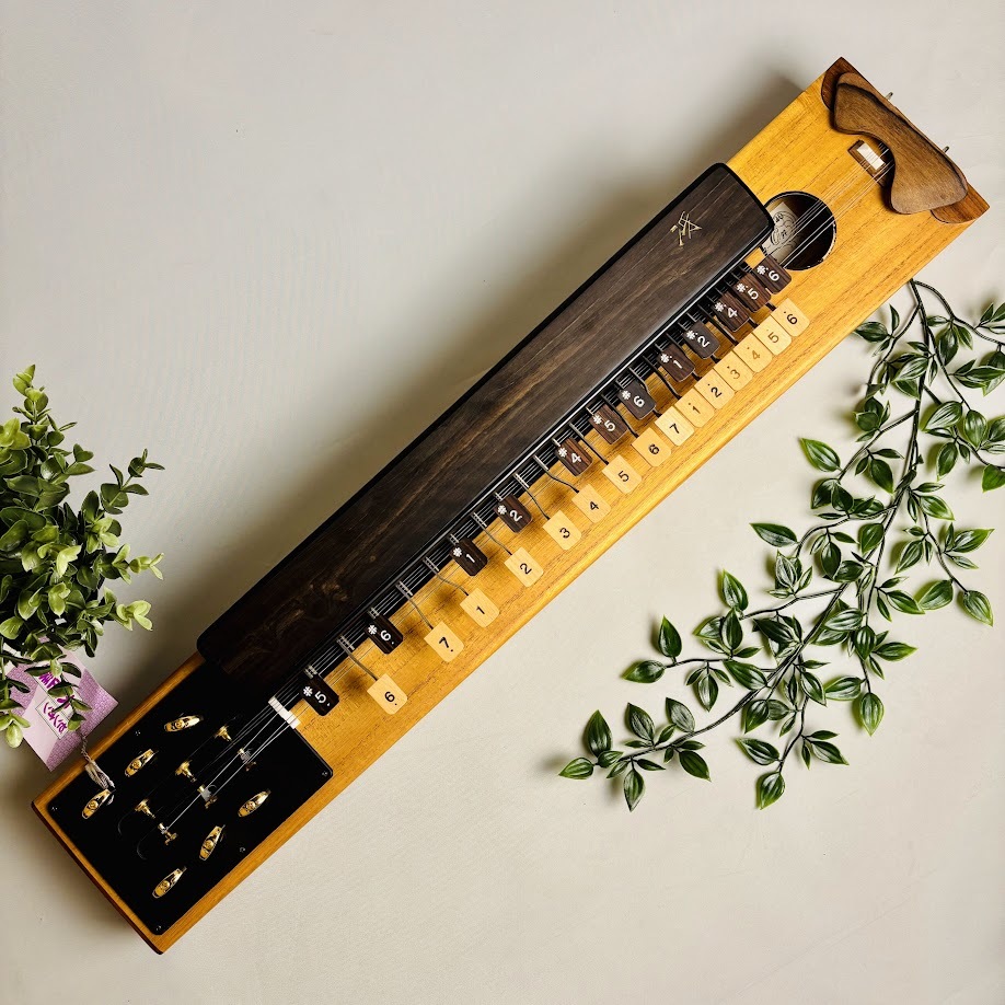 全音大正琴 Amazon | 全音 高級大正琴 冴 | 大正琴 | 楽器・音響機器