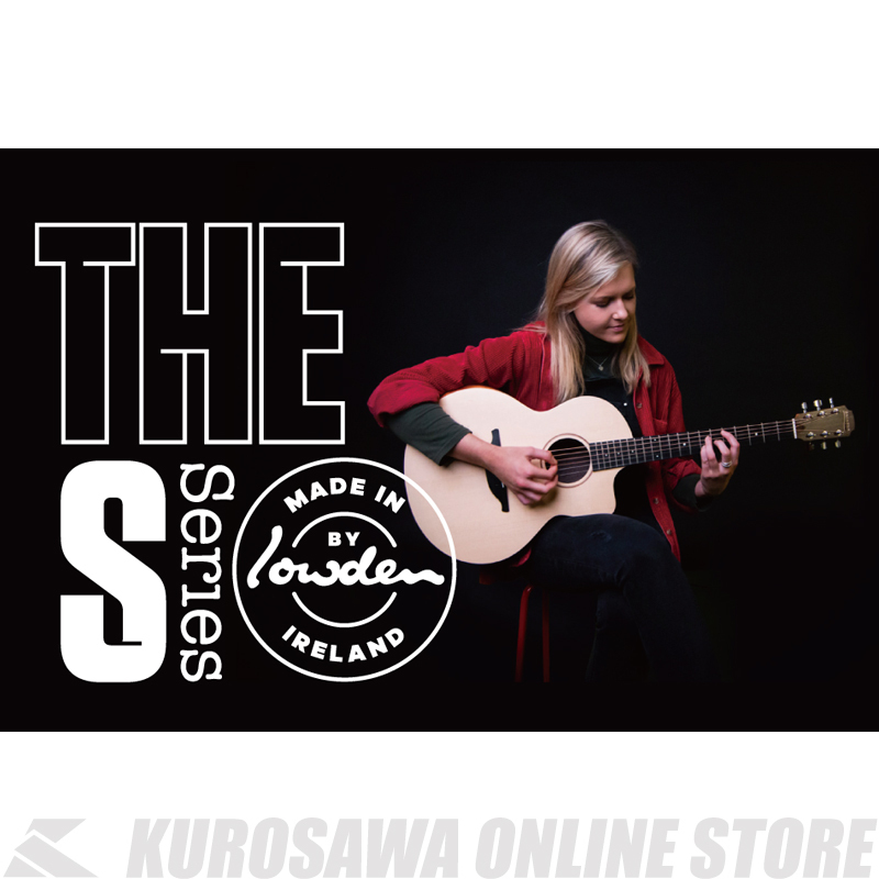 ローデン　シーラン　バイ　ローデン　SO1 Amazon | Sheeran by Lowden S-01 アコースティックギター