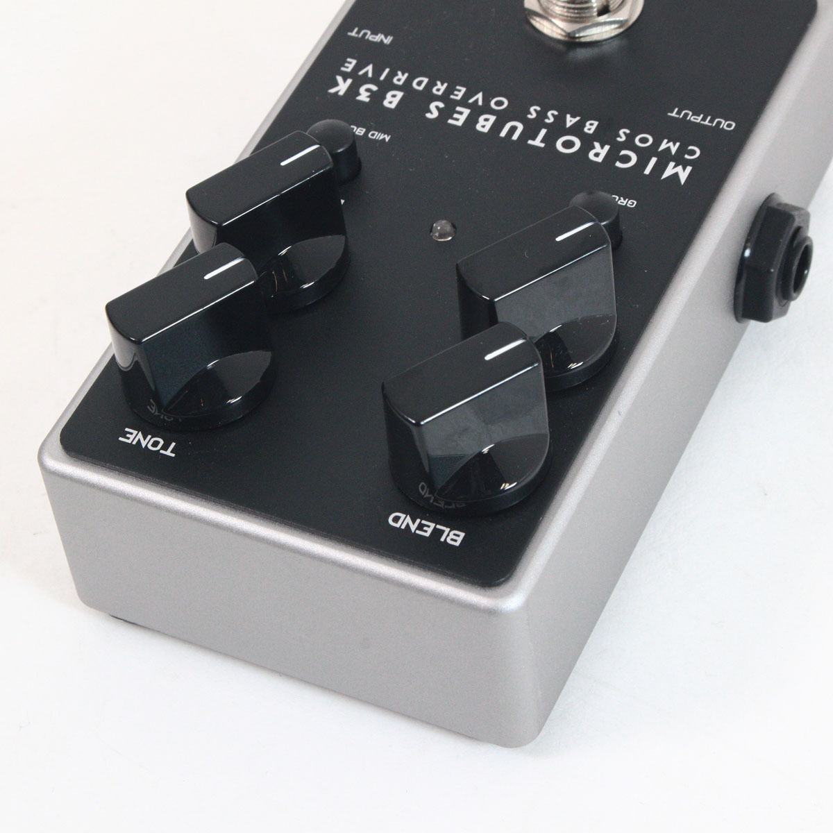 ベース MICROTUBES B3K CMOS Bass Overdrive Darkglass Microtubes B3K - コンパクトなベース用オーバードライブ