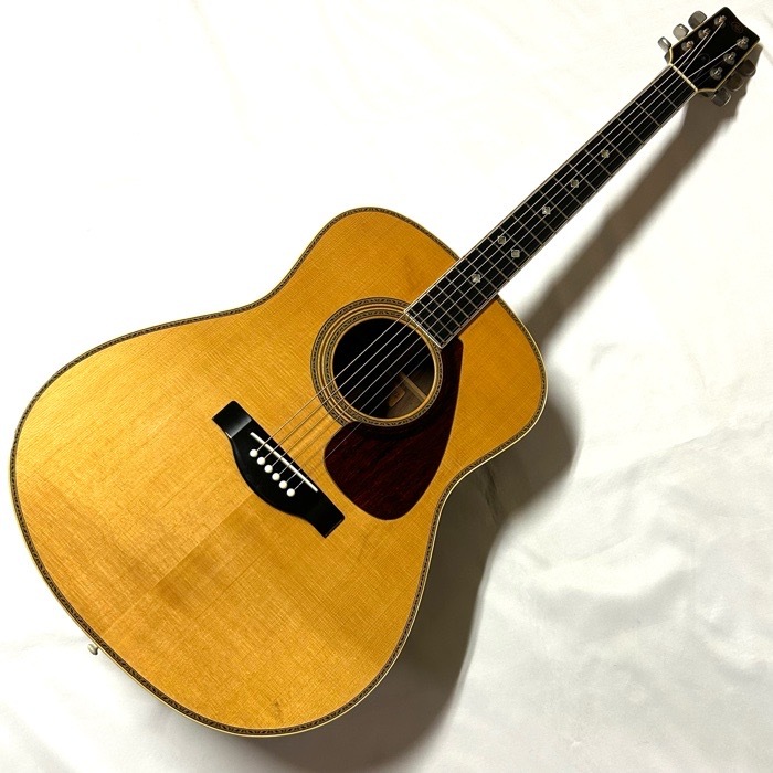 YAMAHA FG 希少ハカランダ？ 1972〜74年 ヴィンテージ YAMAHA 1972 FG-2000（ビンテージ）【楽器検索デジマート】
