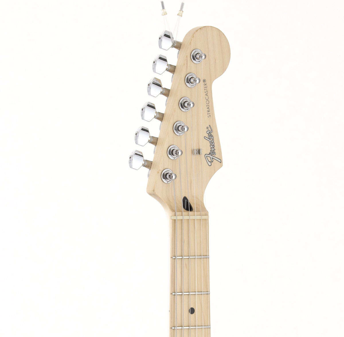 Fender Japan ST-STD VWH Vintage White (日本製)[2014年製/3.73kg] フェンダー ストラトキャスター  【池袋店】（中古/送料無料）【楽器検索デジマート】