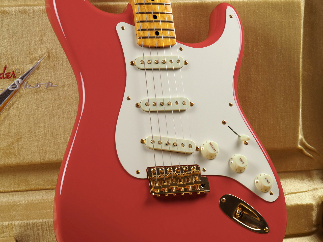 Fender Custom Shop 2024 Limited Edition 1959 Stratocaster Maple